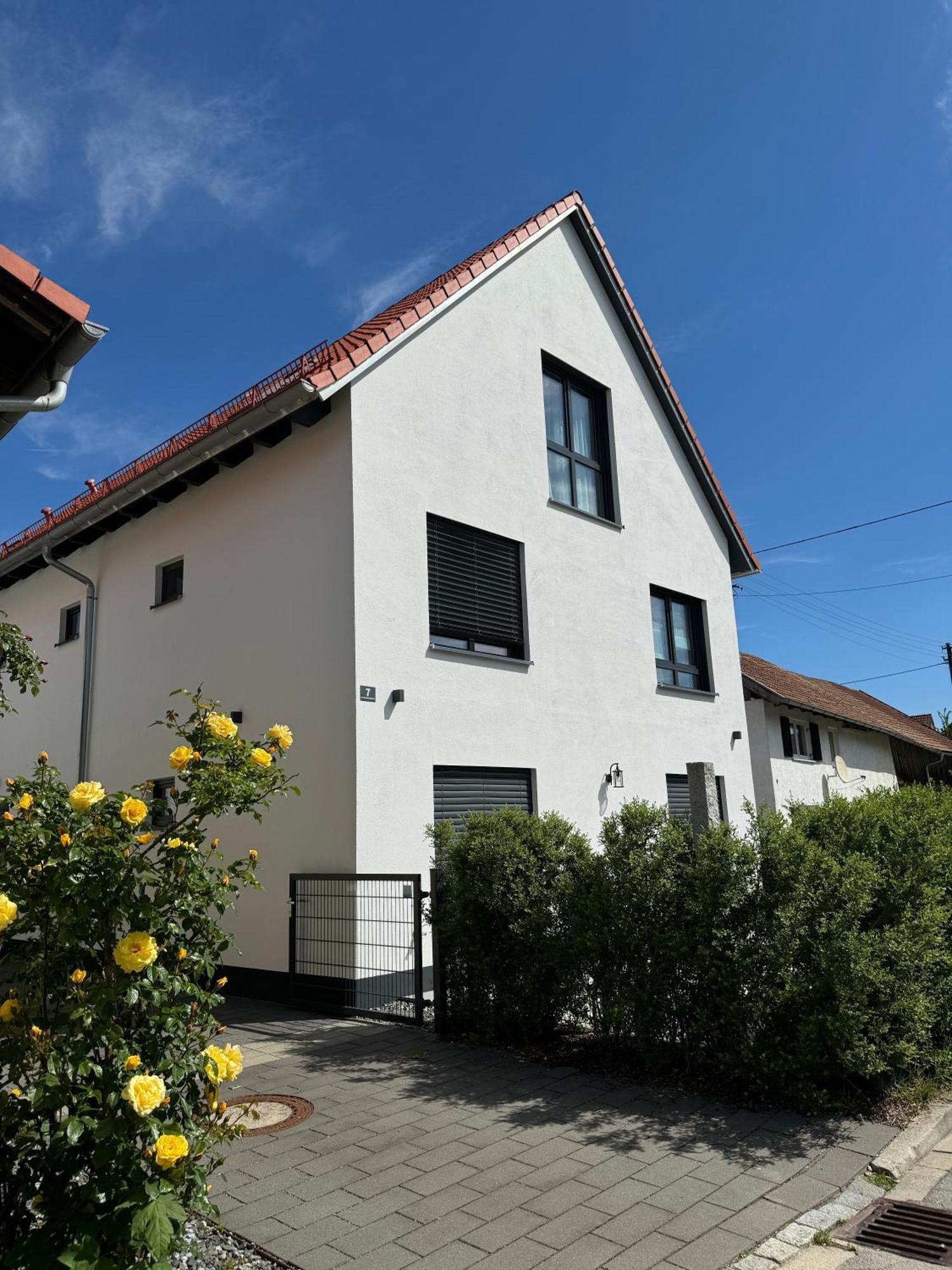 Ferienziel Wibmer Landsberg am Lech Exterior photo